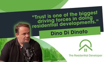 Securing Funding for Property Development with Dino Di Dinato of MoneyQuest Australia