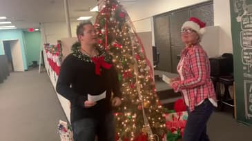 Baby, it’s COLD outside