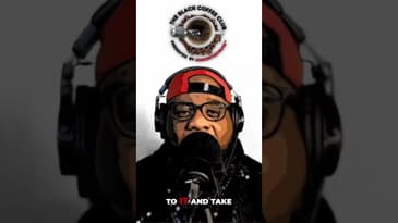 You Are The Company You Keep | The Black Coffee Club