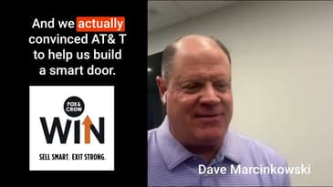 Dave Marcinkowski EY 2024