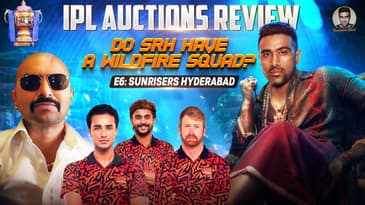 Will Nitish Reddy Gaaru have a Wildfire year & take IPL by storm? | SRH | IPL Auctions Review