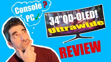 Is the Alienware 34'' Ultrawide QD-OLED Gaming Monitor for you? AW3423DWF - TECH TOYS REVIEW