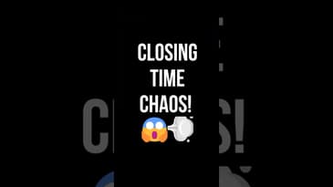 CLOSING TIME CHAOS! #dealership #carguy #carsalesman #sales  #podcast