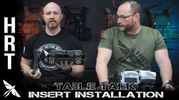 HRT Table Talk Episode 02 Insert Installation