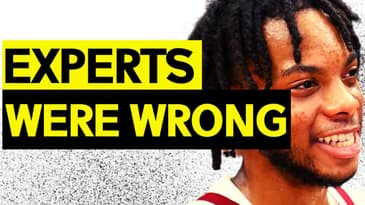 The SIMPLE WAY Darius Garland Proved NBA "Experts" WRONG.