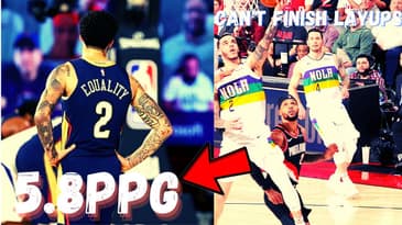 The REAL PROBLEM With Lonzo Ball! Is He A BUST?