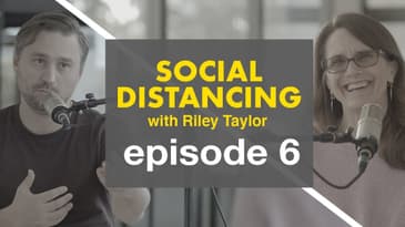How to Hear God in This Moment ft. Alison Haven // Social Distancing 006