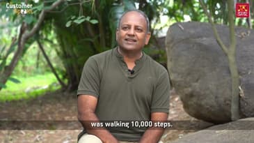 Customer Speaks | Mr. Sanjiv Kulkarni - Aditya Birla Health Insurance Customer