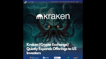 #Kraken (Crypto Exchange) Quietly Expands Offerings to US Investors; Basic Cryptonomics 101: ETFs