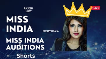 Miss India | miss india auditions | femina miss india | Preity Upala | Miss India Preity