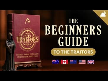 The Beginner's Guide to The Traitors