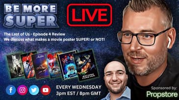 Be More Super - Live