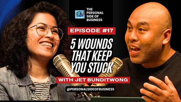 Pam Covarrubias on The Personal Side of Business