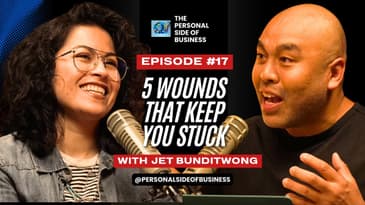 The 5 Wounds Holding Women Back (And How to Break Free) | Pam Covarrubias