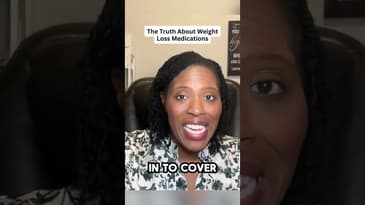 The Truth About Weight Loss Medications