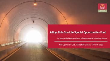 How can Special Opportunities play out?