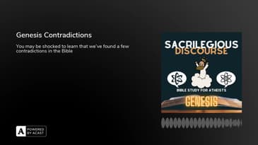 Genesis Contradictions