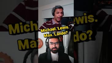 Is Lando Joining The Big Boys?