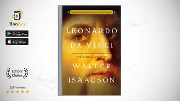 Leonardo da Vinci  Book Summary By Walter Isaacson  How an ordinary man became a genius