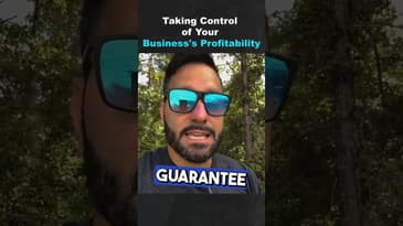 Taking Control of Your Business's Profitability