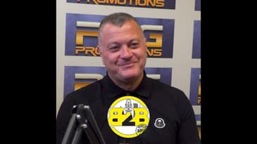 S3 Ep13: Martin Grainger: Blues Legend, Book Launch & The Premiership Chance That Got Away