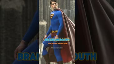 🔥 David Corenswet vs Brandon Routh: Who Really Looked Like Superman?