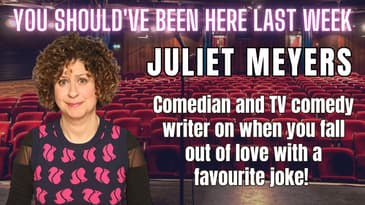 You Should've Been Here Last Week - S2 Ep 18 Juliet Meyers Interview