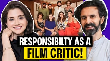 Anupama Chopra On How To Win In Bollywood | @FilmCompanionStudios​