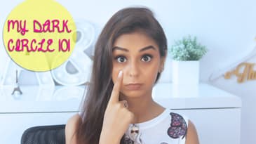 How I Got Rid Of My Dark Circles {Almost} | What When Wear