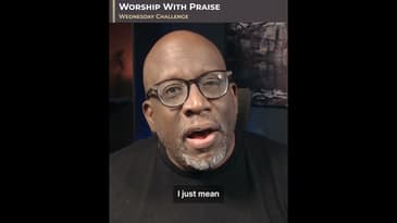 Wednesday Challenge - Worship With Praise #praiseandworship #praisebreak #praisehim #praiseworship