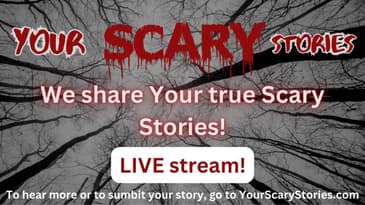 Your Scary Stories E#2 LIVE stream