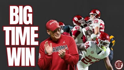 Big Monday: Oklahoma’s Playoff Push Lives! Sooners Take Down Tennessee in Knoxville