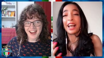 S01E20: Rocco Commisso's Romantic Gift to Fiorentina... and Valentine's Day chicken wings!