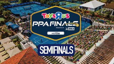 PPA Finals in San Clemente | Semifinals Highlights