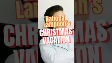 National Lampoon’s Christmas Vacation 🎅 #christmasmovies #podcast