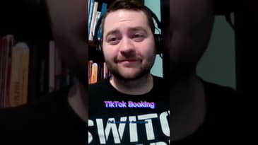 AEW’s tiktok booking