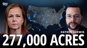 China Now Owns 277,000 Acres Near 342 US Military Bases. Hayden Ludwig Investigates.