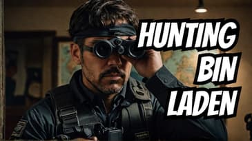 Ric Prado: CIA Black Ops Operator That Hunted Bin Laden