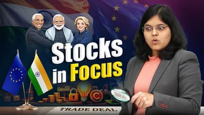 Sectors & Stocks to Watch as the EU Trade Deal Kicks In | CA Rachana Ranade