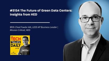 3154: The Future of Green Data Centers: Insights from HED