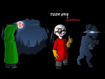 ADR Episode 146: Deer Guy and Goatman