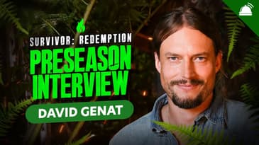 Survivor AU: Redemption Preseason Interview with Host David Genat