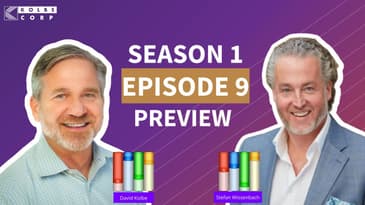 Episode 9 Podcast Preview - The Secret to an Engaged Business