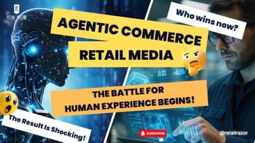 Agentic Commerce Is Reshaping Retail Media Right Now