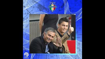 Extended Preview: Is Rogue Ronaldo Set to Reunite with Mourinho at Roma?