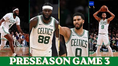Celtics Sting Hornets 113-94! : Initial Reaction