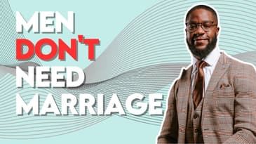 Jeff St. James discusses the question, "Is Marriage Really Needed in 2025?"