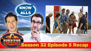 Survivor Kaoh Rong Episode 5 Recap | Know It Alls | March 16, 2016