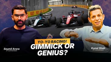 F1 will NOT DITCH yo-yo racing | Future of F1 Racing | The Great F1 Fan Divide