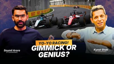 F1 will NOT DITCH yo-yo racing | Future of F1 Racing | The Great F1 Fan Divide